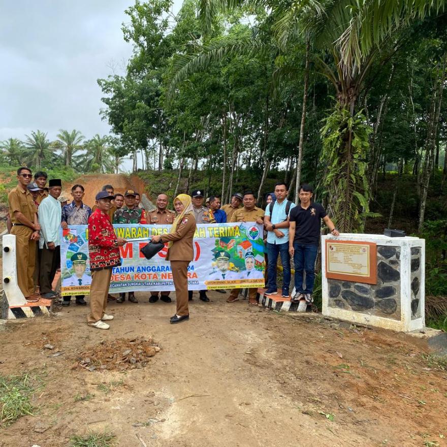 MDST DESA KOTA NEGARA TAHUN ANGGARAN 2024