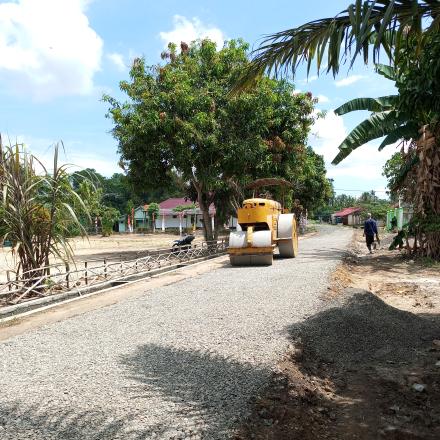 Album : PEMBANGUNAN FISIK 2025